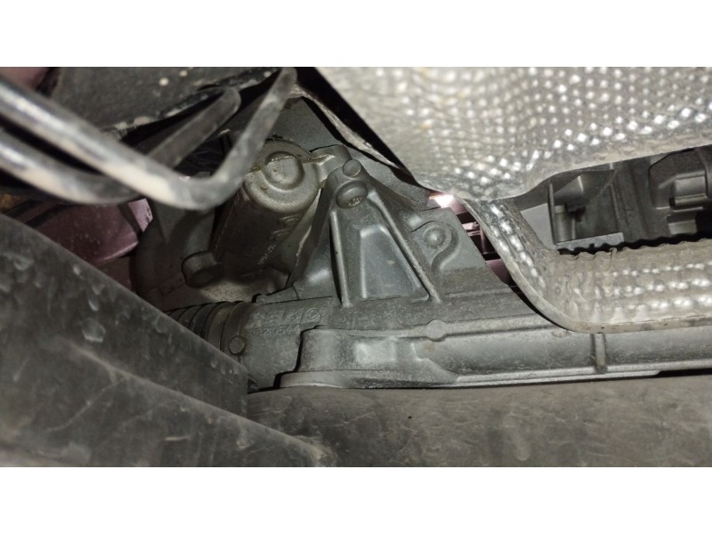Recambio de cremallera direccion para opel corsa f (p2jo) 1.2 (68) referencia OEM IAM 9834749280  