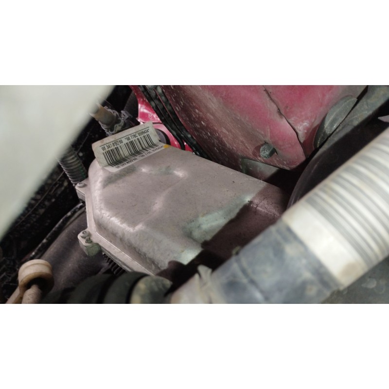 Recambio de cremallera direccion para opel corsa f (p2jo) 1.2 (68) referencia OEM IAM 9834749280  