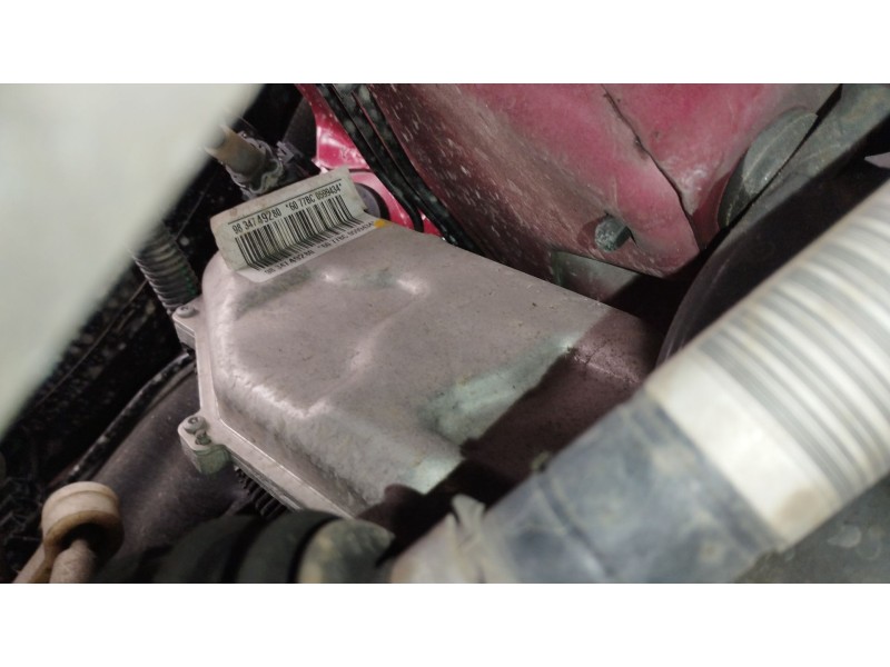 Recambio de cremallera direccion para opel corsa f (p2jo) 1.2 (68) referencia OEM IAM 9834749280  