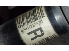 Recambio de transmision delantera derecha para toyota corolla sedán (_e15_) 2.0 d-4d (ade150) referencia OEM IAM 4341002590  
