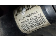 Recambio de transmision delantera derecha para toyota corolla sedán (_e15_) 2.0 d-4d (ade150) referencia OEM IAM 4341002590   2