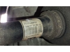 Recambio de transmision delantera izquierda para toyota corolla sedán (_e15_) 2.0 d-4d (ade150) referencia OEM IAM 4342002630   2