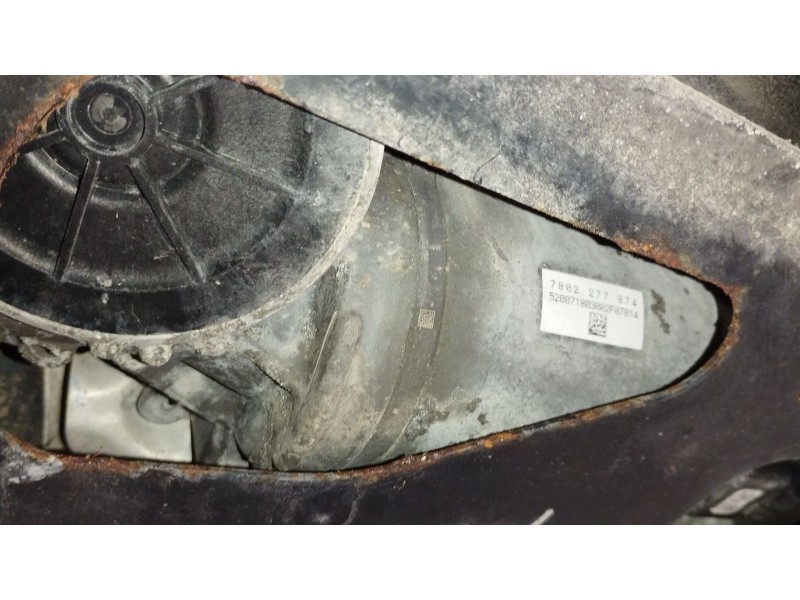 Recambio de cremallera direccion para audi q2 (gab, gag) 35 tfsi referencia OEM IAM 5Q1423053AK  