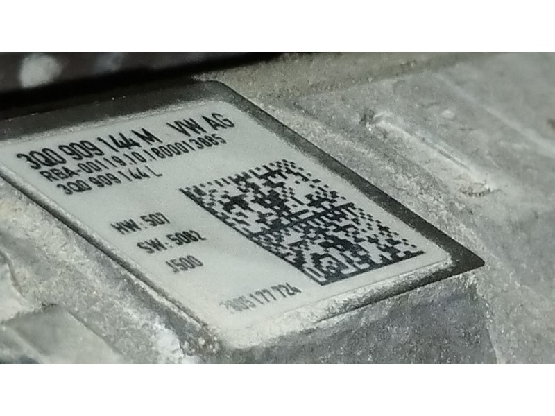 Recambio de cremallera direccion para audi q2 (gab, gag) 35 tfsi referencia OEM IAM 5Q1423053AK  