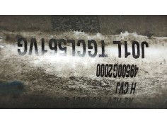 Recambio de transmision delantera izquierda para hyundai ioniq (ae) 1.6 gdi hybrid referencia OEM IAM 49500G2000  