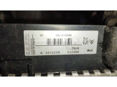 Recambio de radiador agua para peugeot 308 ii (lb_, lp_, lw_, lh_, l3_) 1.5 bluehdi 100 referencia OEM IAM 9809141780  