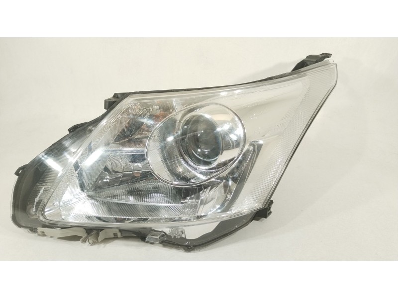 Recambio de faro izquierdo para toyota avensis station wagon (_t27_) 2.2 d-4d (adt271_) referencia OEM IAM 8117005311  