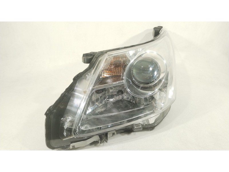 Recambio de faro izquierdo para toyota avensis station wagon (_t27_) 2.2 d-4d (adt271_) referencia OEM IAM 8117005311  