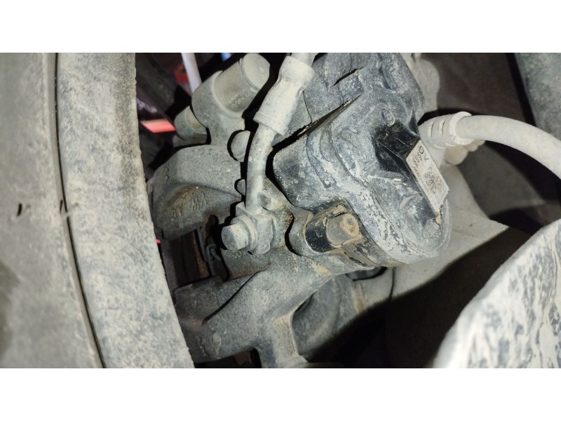 Recambio de pinza freno trasera derecha para audi q3 (f3b) 35 tdi referencia OEM IAM 3Q0615406AG  