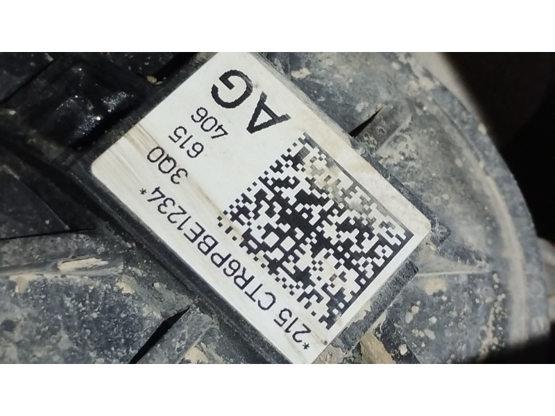 Recambio de pinza freno trasera derecha para audi q3 (f3b) 35 tdi referencia OEM IAM 3Q0615406AG  