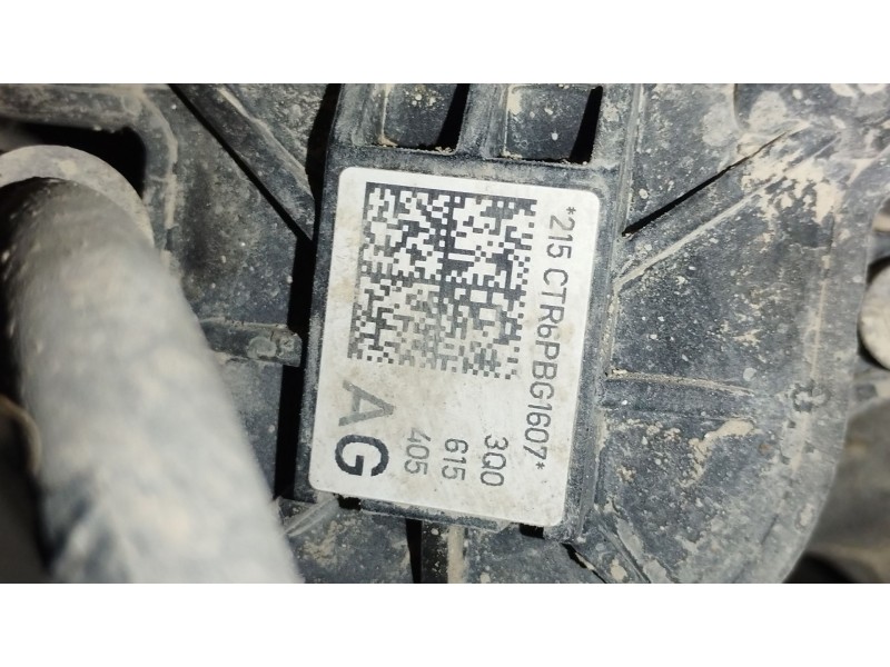 Recambio de pinza freno trasera izquierda para audi q3 (f3b) 35 tdi referencia OEM IAM 3Q0615405AG  