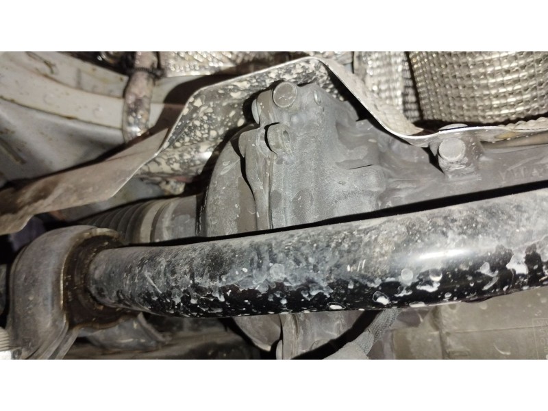 Recambio de cremallera direccion para audi q3 (f3b) 35 tdi referencia OEM IAM 5Q0959439R 0196B00390 