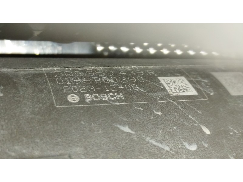 Recambio de cremallera direccion para audi q3 (f3b) 35 tdi referencia OEM IAM 5Q0959439R 0196B00390 