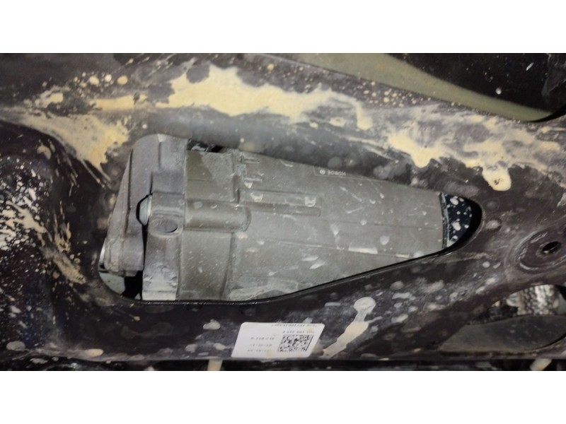 Recambio de cremallera direccion para audi q3 (f3b) 35 tdi referencia OEM IAM 5Q0959439R 0196B00390 