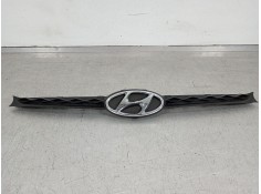 Recambio de rejilla delantera para hyundai i10 ii (ba, ia) 1.0 referencia OEM IAM 86351B9000  