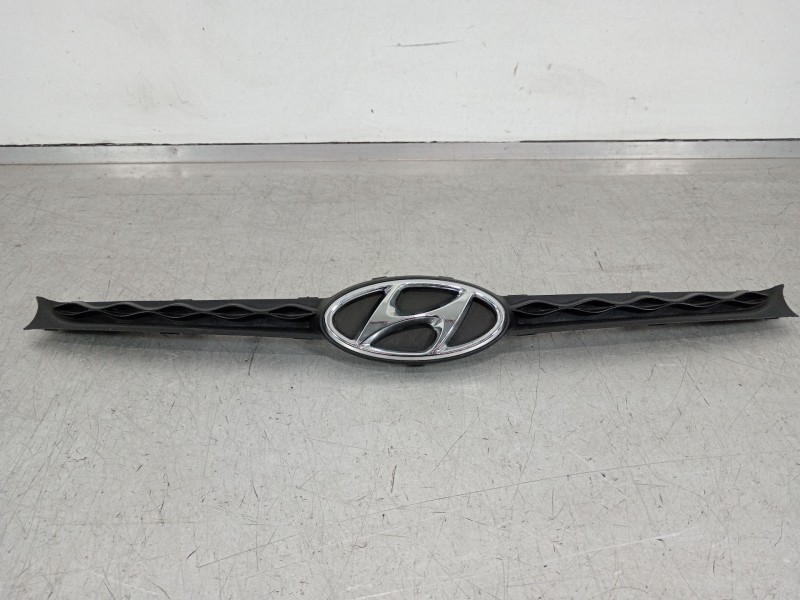 Recambio de rejilla delantera para hyundai i10 ii (ba, ia) 1.0 referencia OEM IAM 86351B9000  