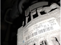 Recambio de alternador para fiat grande punto (199_) 1.3 d multijet (199.axd11, 199.axd1a, 199.axd1b,... referencia OEM IAM 5185 2