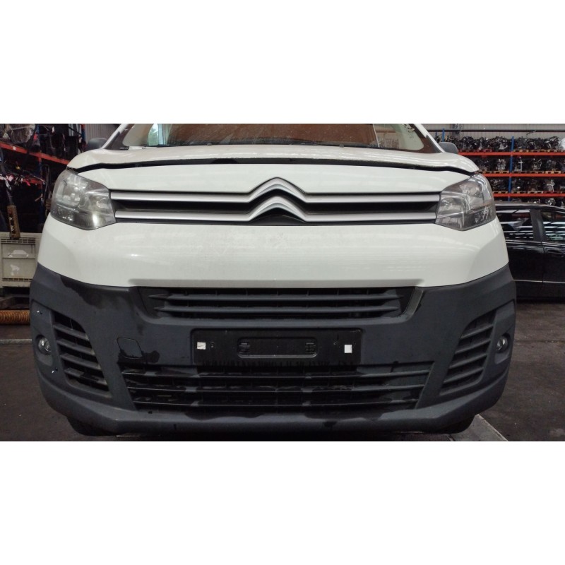 Recambio de paragolpes delantero para citroën jumpy iii furgoneta (v_) 1.6 bluehdi 95 referencia OEM IAM 9808639977  