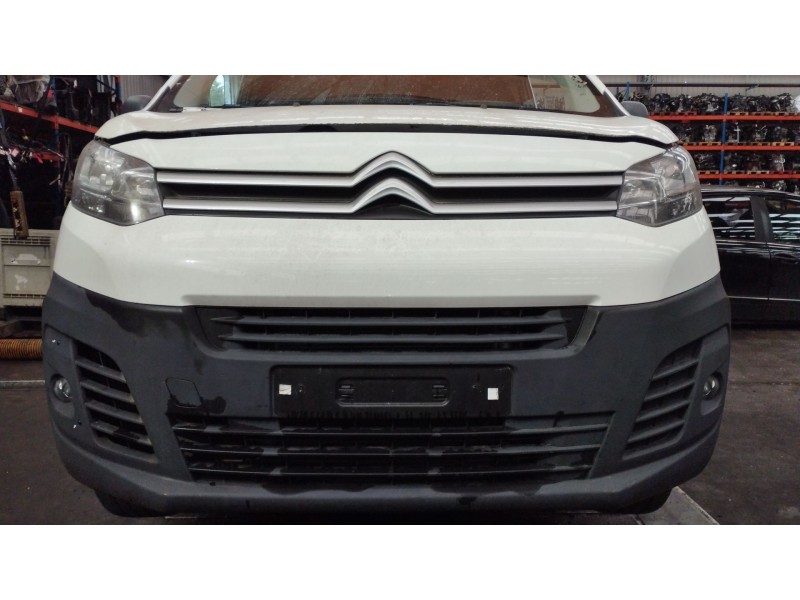Recambio de paragolpes delantero para citroën jumpy iii furgoneta (v_) 1.6 bluehdi 95 referencia OEM IAM 9808639977  