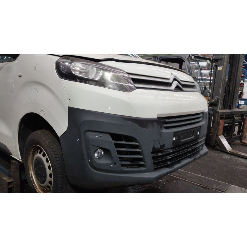 Recambio de paragolpes delantero para citroën jumpy iii furgoneta (v_) 1.6 bluehdi 95 referencia OEM IAM 9808639977  