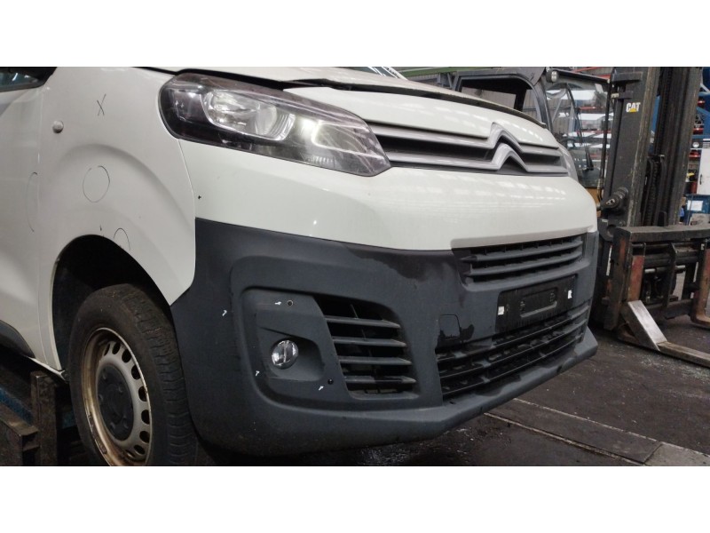 Recambio de paragolpes delantero para citroën jumpy iii furgoneta (v_) 1.6 bluehdi 95 referencia OEM IAM 9808639977  