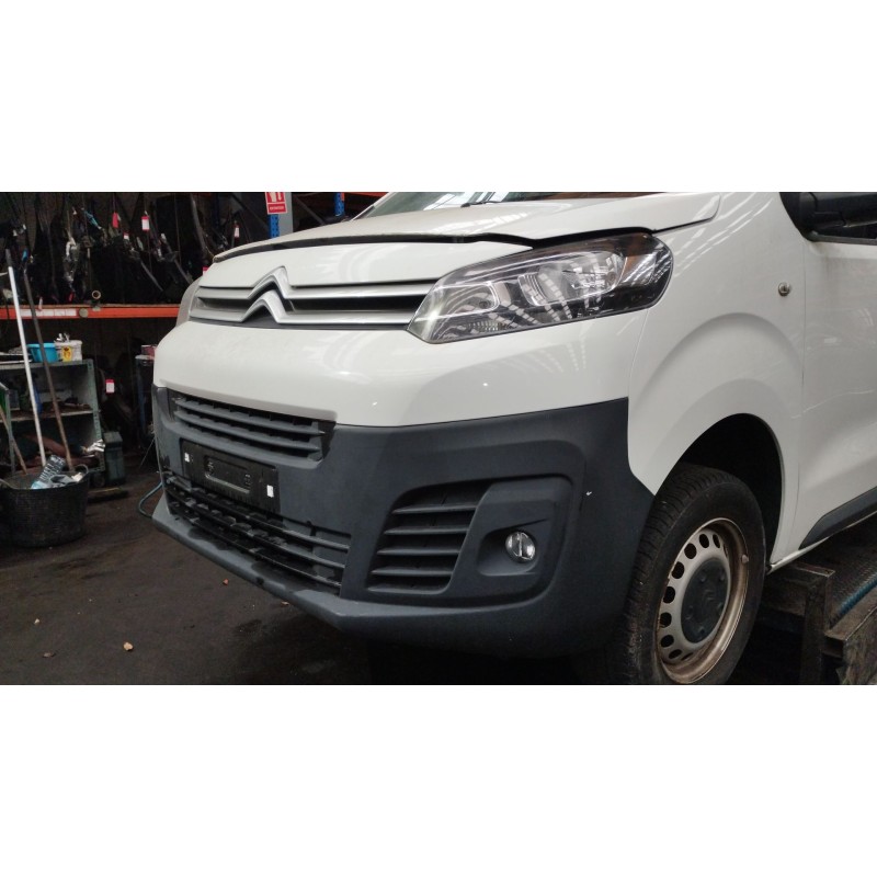 Recambio de paragolpes delantero para citroën jumpy iii furgoneta (v_) 1.6 bluehdi 95 referencia OEM IAM 9808639977  