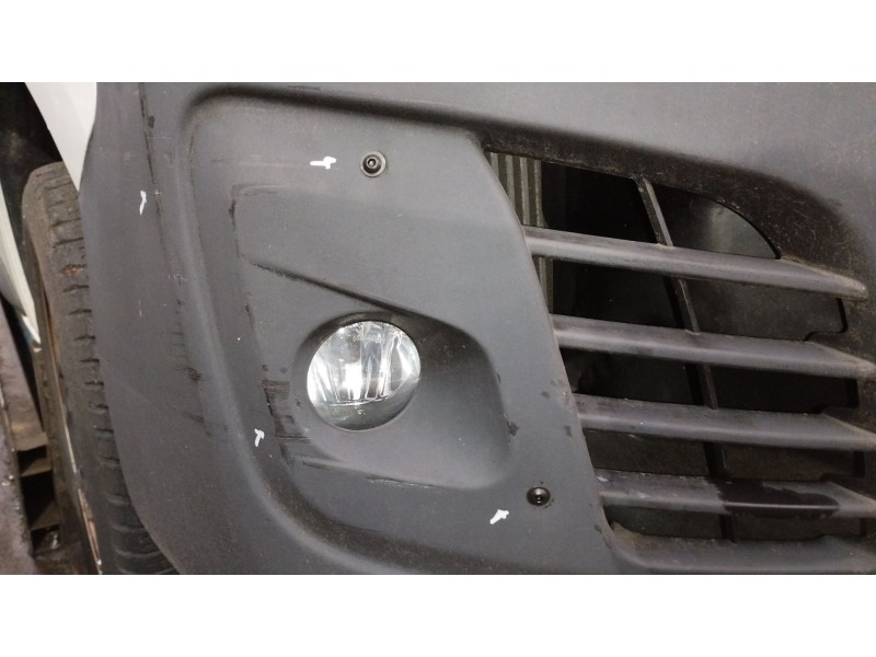 Recambio de paragolpes delantero para citroën jumpy iii furgoneta (v_) 1.6 bluehdi 95 referencia OEM IAM 9808639977  