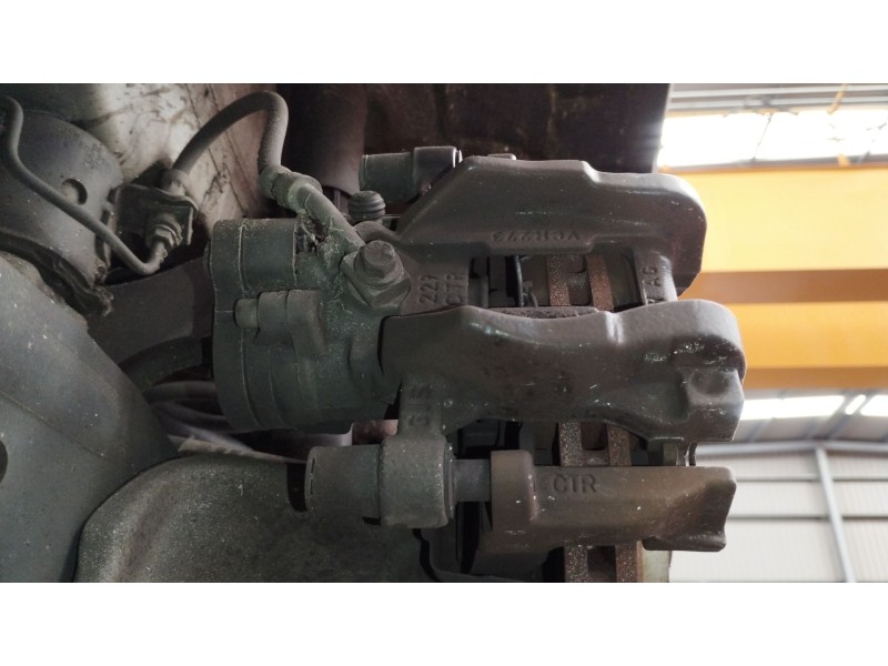 Recambio de pinza freno trasera izquierda para seat leon st (5f8) 2.0 cupra referencia OEM IAM 5Q0615405  