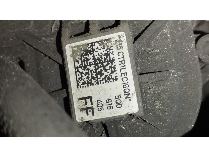 Recambio de pinza freno trasera izquierda para seat leon st (5f8) 2.0 cupra referencia OEM IAM 5Q0615405  