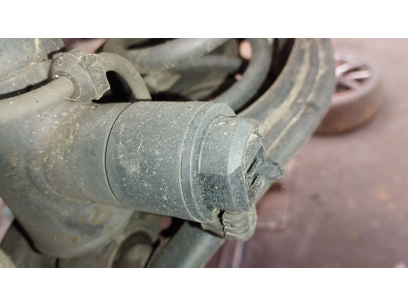 Recambio de amortiguador trasero izquierdo para seat leon st (5f8) 2.0 cupra referencia OEM IAM 5Q0512009CE  