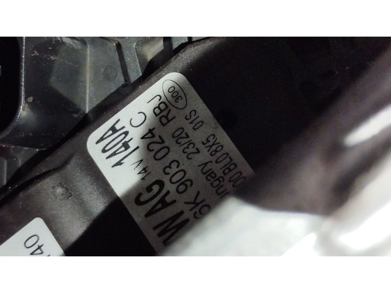 Recambio de alternador para seat leon st (5f8) 2.0 cupra referencia OEM IAM 06K903024C 000BL08X5 