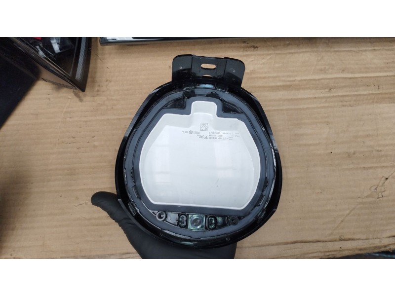 Recambio de emblema para volkswagen tiguan (ad1, ax1) 1.5 tsi referencia OEM IAM 571941600 89252451 