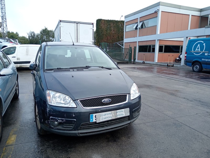 ford focus ii (da_, hcp, dp) del año 2007