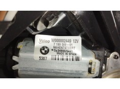 Recambio de motor limpia trasero para bmw 1 (e81) 116 i referencia OEM IAM 7199569 W000002449  2