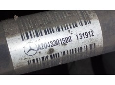 Recambio de transmision delantera izquierda para mercedes-benz clase glk (x204) 350 cdi 4-matic (204.993) referencia OEM IAM A20