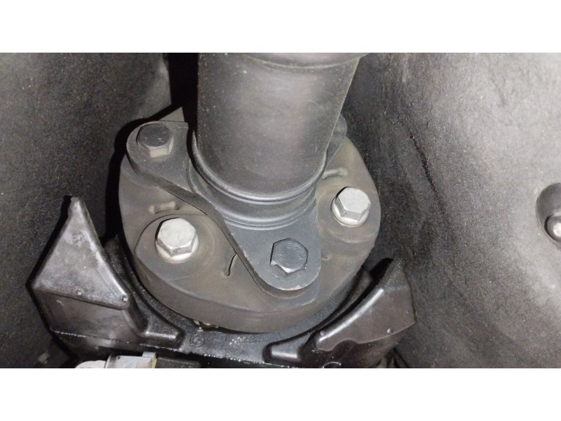 Recambio de transmision central para bmw 5 (e60) 530 d referencia OEM IAM 7547012  