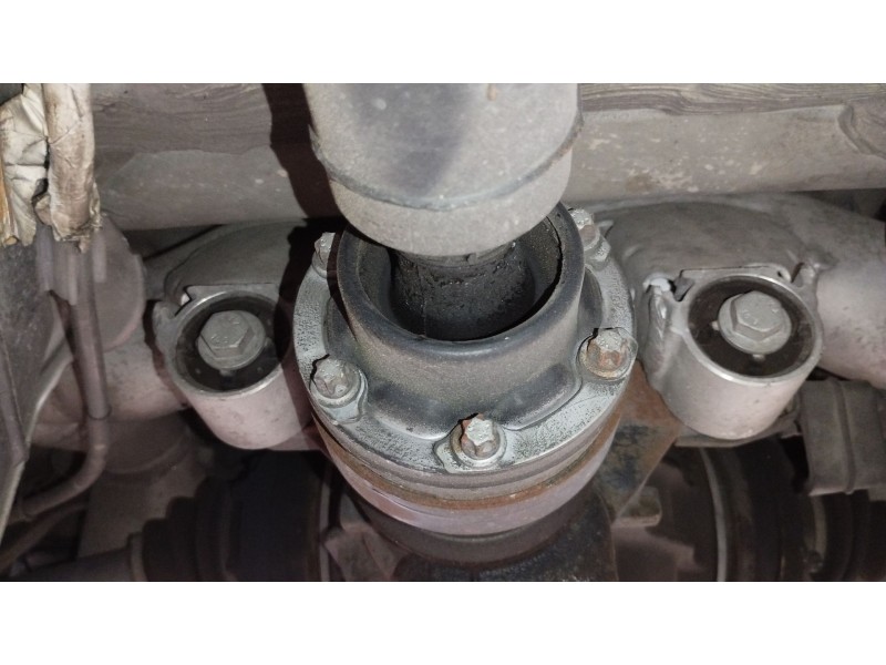 Recambio de transmision central para bmw 5 (e60) 530 d referencia OEM IAM 7547012  