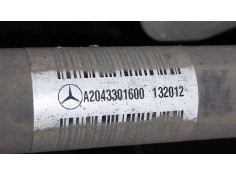 Recambio de transmision delantera derecha para mercedes-benz clase glk (x204) 350 cdi 4-matic (204.993) referencia OEM IAM A2043
