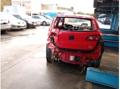 seat ibiza iii (6l1) del año 2005 2