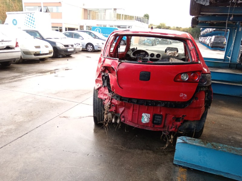 seat ibiza iii (6l1) del año 2005