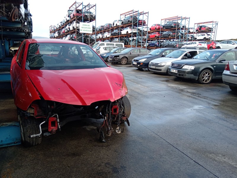 seat ibiza iii (6l1) del año 2005