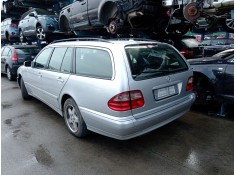 mercedes-benz clase e t-model (s210) del año 2003