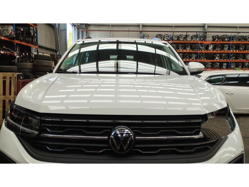 Recambio de capot para volkswagen t-cross (c11, d31) 1.0 tsi referencia OEM IAM   
