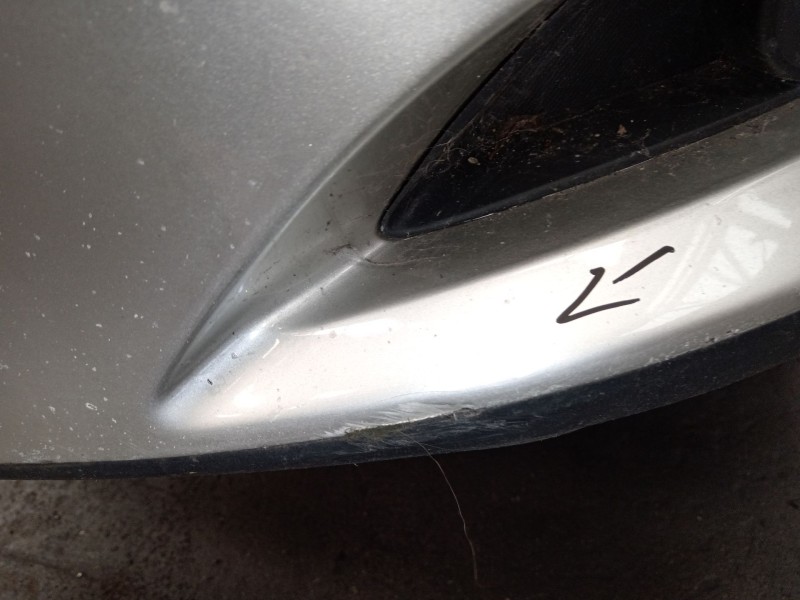 Recambio de paragolpes delantero para toyota auris (_e15_) 1.6 (zre151_) referencia OEM IAM   