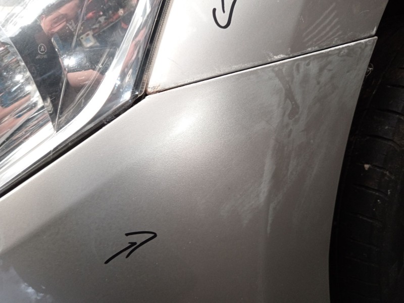 Recambio de paragolpes delantero para toyota auris (_e15_) 1.6 (zre151_) referencia OEM IAM   