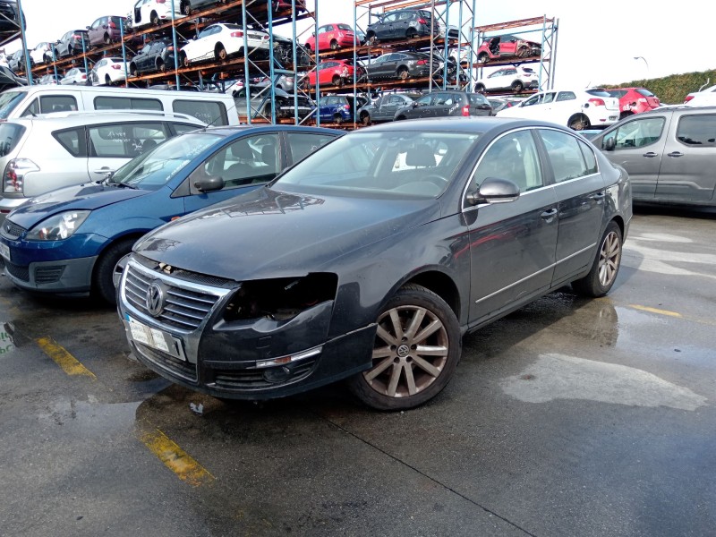volkswagen passat b6 (3c2) del año 2007