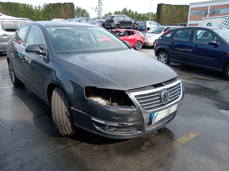 volkswagen passat b6 (3c2) del año 2007