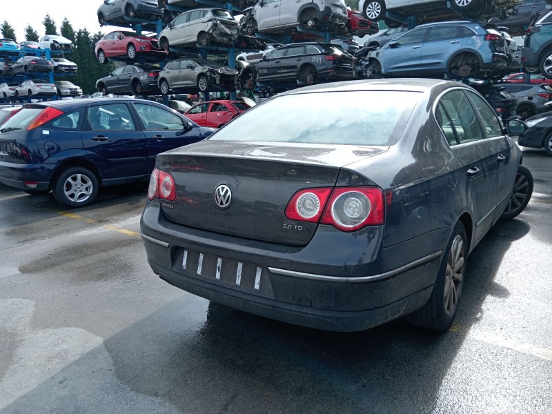 volkswagen passat b6 (3c2) del año 2007