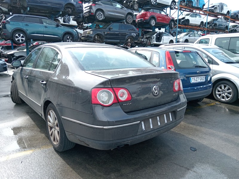 volkswagen passat b6 (3c2) del año 2007