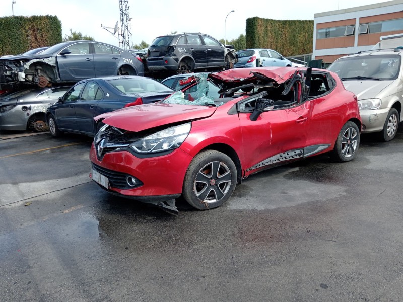 renault clio iv (bh_) del año 2013